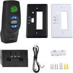 Fireplace Remote Control Kit Rcst,for Ambient White-backlit Lcd Screen. Fixed Price $70.54.