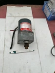 Dayton 4Z062A Permanent Split Capacitor Gear Motor. Fixed Price $149.00.