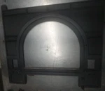 Front Panel From Dutchwest 2461 Wood Stove 7001124 Vermont Castings. Fixed Price $185.00.