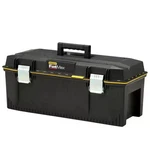 Stanley Tool Box Storage Part Organizer 28 In Foam Structure Waterproof Portable. Fixed Price $58.56.