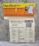 Duraheat Wick DH-500 Kerosene Heater Replacement Nos Sealed. Fixed Price $19.95.