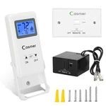 Millivolt Valve Fireplace Remote Control,replace Acumen RX05 Rck-d White. Fixed Price $71.23.