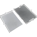 Harman Ul Feeder Cover And Gasket: 1-00-677122. Fixed Price $49.95.