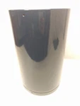 Enamel Stovepipe 8" X 12" Straight Moonlight Blue Vermont Castings 3803. Fixed Price $189.00.