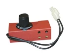 Napoleon Wolf Steel KB36 Replacement Fan Kit Rheostat Variable Speed W/knob. Fixed Price $34.99.