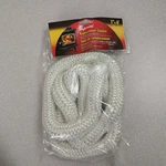 Imperial Woodstove Replacement Gasket Rope GA0159 1"X6' Fiberglass White New. Fixed Price $24.99.