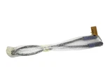 Cklt 28 Inch Firewood Log Tongs Grabber Black Fireplace Campfire Pit Steel Tool. Fixed Price $21.99.