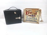 Vintage Conley Kewpie NO.3 Box Camera By Sears Antique 1912 & Orig. Fixed Price $38.42.