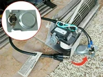 Kit Hongso Magnetic Thermostat Switch For Stove Fan/fireplace Blower. Fixed Price $27.89.