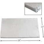 Jotul F600 Baffle Insulation Blanket: 129506-AMP. Fixed Price $34.95.