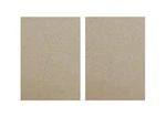 Quadra-fire Baffle For 4100I Acc Wood Inserts. Fixed Price $187.45.