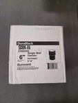 Duravent 5DBK-X6 5" 6" Inner Diameter Durablack Stove Pipe. Fixed Price $41.97.