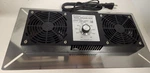 Durablow Craw Space Ventilator Fan, Dual Fans Model Mfb M2D S430 New. Fixed Price $81.99.