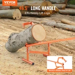 Timberjack 46.5 Heavy Duty Lifter For Max 15" Dia Logs Rolling. Fixed Price $66.99.