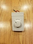 Fahrenheat MD26R 120/240/277 V Non-programmable Wall-mount Thermostat. Fixed Price $8.00.