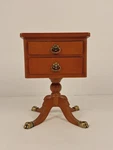American Girl Doll Pleasant Company Kitteridge Wood Nightstand Bedside Table. Fixed Price $70.95.