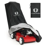 Titancovers Lawn Mower With Pa Coating & Double Drawstring Storage Ba.... Fixed Price $51.47.