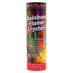 Rutland Rainbow Flame Crystals -- 715. Fixed Price $12.75.