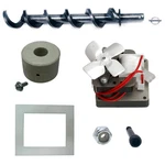 Traeger Pellet Grill 10.5" Auger Shaft & Motor Repair Kit. Fixed Price $89.95.