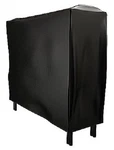 Panacea 15213 48" Black Vinyl Log Rack Firewood Protective Cover. Fixed Price $40.90.