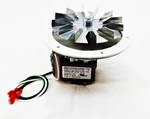 Earth Stove Traeger Furnace Combustion Exhaust Fan Motor + 3/4 Amp-univcombkit. Fixed Price $130.00.