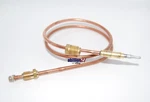 Sit 0290216 Gas Fireplace 600MM Thermocouple 23-9/16" Genuine In-stock Fast Ship. Fixed Price $10.48.