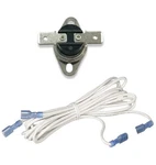 Thermostat Switch For Fireplace Blower Fan Kit, With High Tempera.... Fixed Price $23.84.