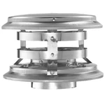 179903 3" Universal Cap Pellet Vent 3, Galvanized. Fixed Price $99.99.