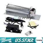 FK24 Replacement Fireplace Blower Fan Kit For Majestic 36BDVRRN 36BDVT. Fixed Price $45.12.
