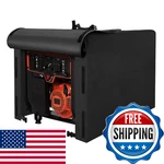 Akefit Universal Waterproof Generator Cover, 600D Heavy Duty Small Outside Equip. Fixed Price $56.94.