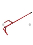 1942 Earth Worth Timberjack Log Lifter Steel 45 Inches Red. Fixed Price $39.95.
