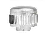 Metal-fab 3" B-vent Cap Mfg# 3MCHP Dlp# 6M070 Lp/natural Gas Exhaust Fitting. Fixed Price $32.90.