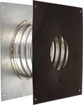 Selkirk 243460 3VP - Wt Stainelss Steel Inner Wall Thimble. Fixed Price $59.99.