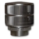 Superior Round Top Louvered Screen 12DM Series Wood Burning Chimney Pipe Cap Rlt. Fixed Price $269.00.