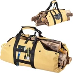 Firewood Carrier Waxed Canvas Log Sturdy Bags Heavy Duty. Fixed Price $16.25.