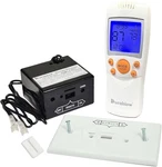 TR1004 Gas Fireplace On/off Remote Control Kit + Thermostat Timer Backl. Fixed Price $68.04.