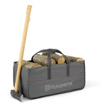 New Husqvarna 595317001 Heavy Duty Water Resistant Log Tote Holds 2 Bundles. Fixed Price $44.28.