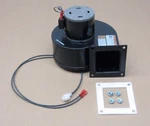 Pellet Stove Convection Blower Fan Motor For Enviro EF-002. Fixed Price $102.62.