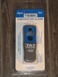 New Supco TA7 Battery Operated Temperature Alarm, -10 To 80 Degrees F. Fixed Price $19.86.