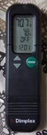 Dc Dimplex Electric Fireplace Remote Control Transmitter Acumen. Fixed Price $29.99.