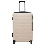 Suitcase Travel Luggage Bag Hardcase Trolley 2 Pcs Abs Vidaxl. Fixed Price $135.99.