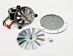 Magnum Countryside Combustion Blower Exhaust Fan Motor + 3/4" Paddle, MF3542. Fixed Price $130.00.