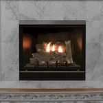 Empire Tahoe 36" Direct Vent Gas Fireplace Deluxe Clean Face - DVCD36FP. Fixed Price $1929.00.