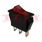 Rocker Switch Electric Fireplace Heater 120V On-off For Desa Fmi 120927-24. Fixed Price $8.50.