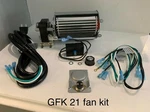 Heatilator Gfk- 21B Fan Kit. Fixed Price $288.99.