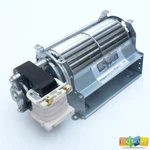Fireplace Blower Fan Replacement Unit For Heatilator Majestic Glo Rotom. Fixed Price $38.92.