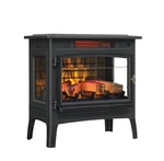 Duraflame Freestanding Electric Fireplace Stove Heater With 3D Effect F.... Fixed Price $334.00.
