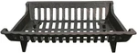 18 Inch Cast Iron Fireplace Grate For Log Carriers And Holders, Home. Fixed Price $76.99.