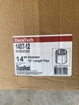Duratech 14DT-12 Class Chimney Pipe. Fixed Price $320.00.