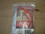 Meeco's Red Devil Thermoseal Replacement 5/8" X 6' Rope. Fixed Price $12.95.